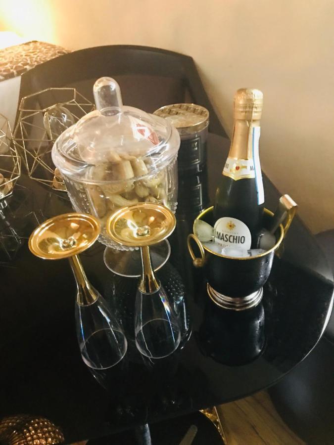 Maison Paola Di Serio Matera Kültér fotó