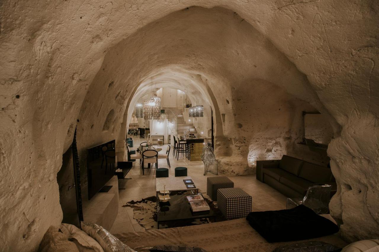 Maison Paola Di Serio Matera Kültér fotó