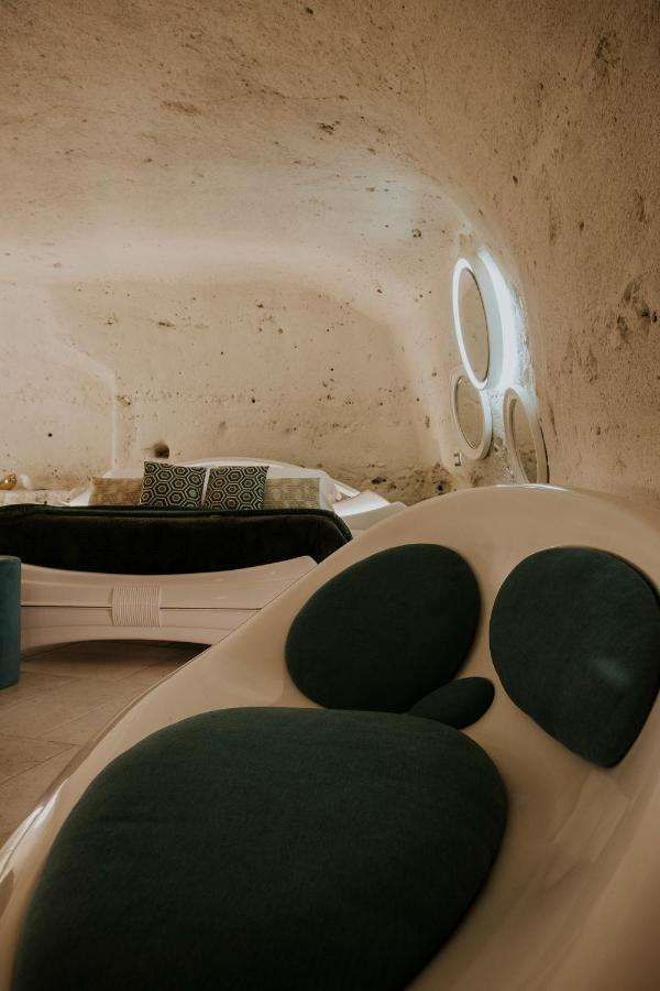 Maison Paola Di Serio Matera Kültér fotó