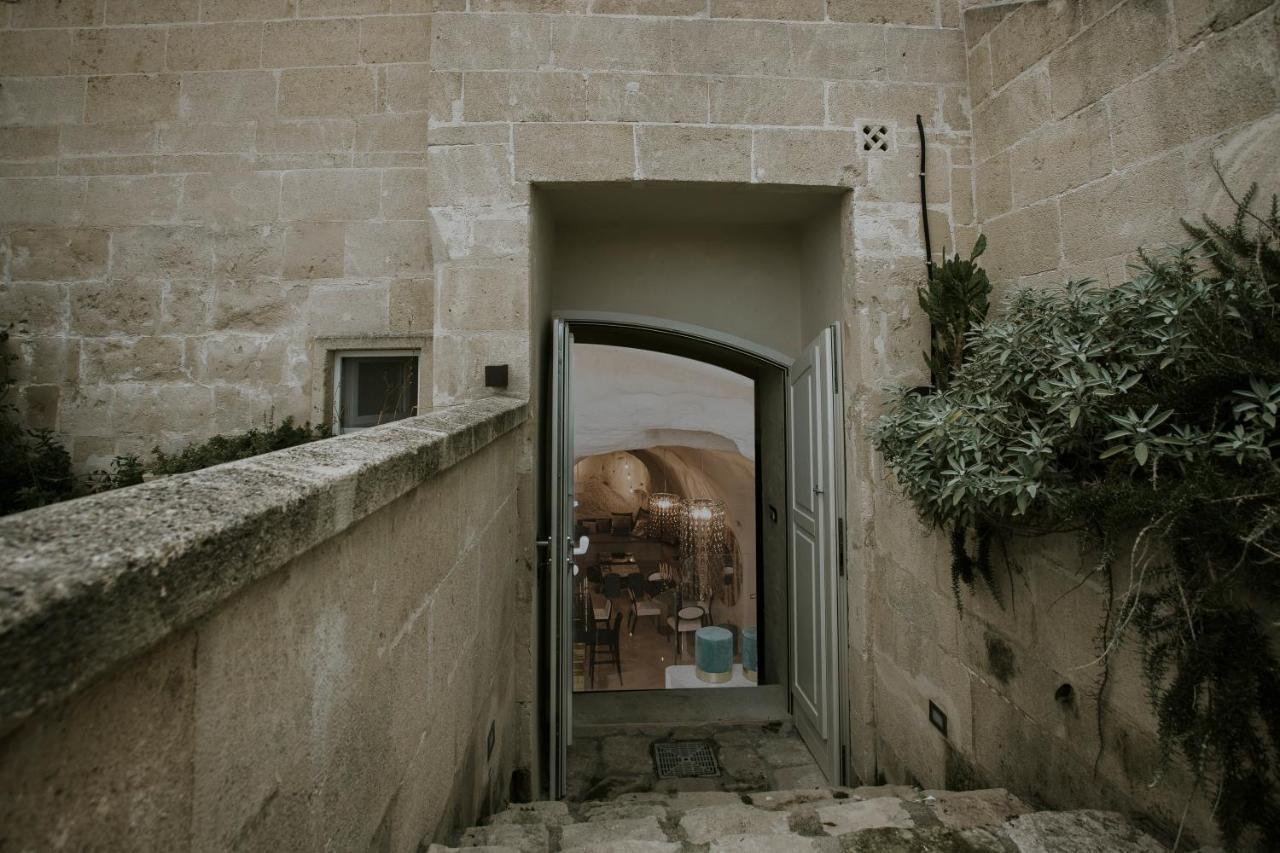 Maison Paola Di Serio Matera Kültér fotó