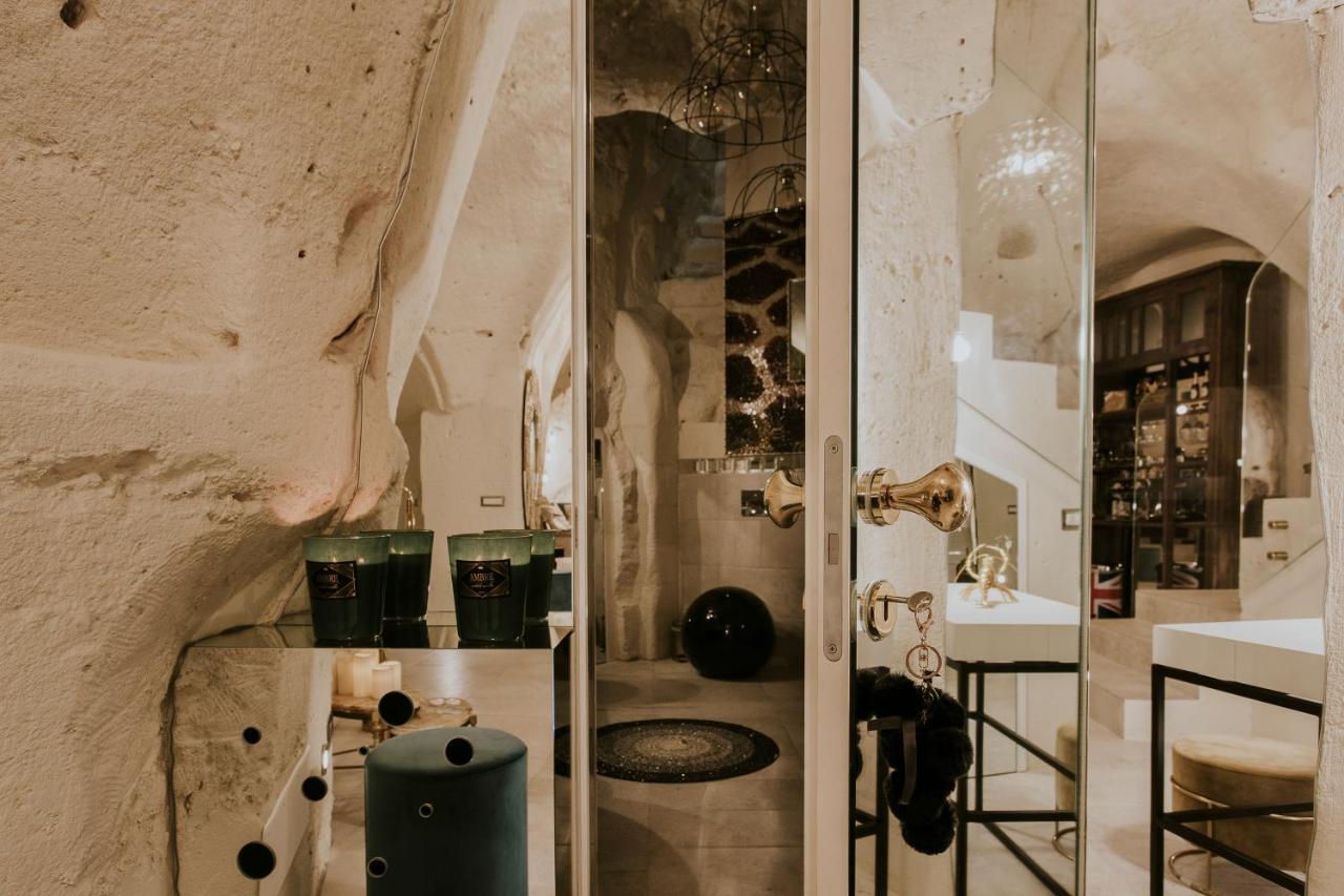 Maison Paola Di Serio Matera Kültér fotó