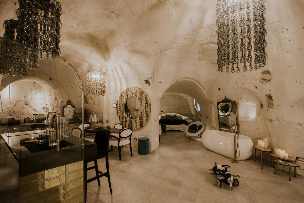 Maison Paola Di Serio Matera Kültér fotó