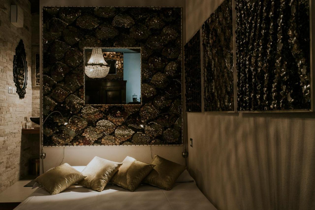 Maison Paola Di Serio Matera Kültér fotó