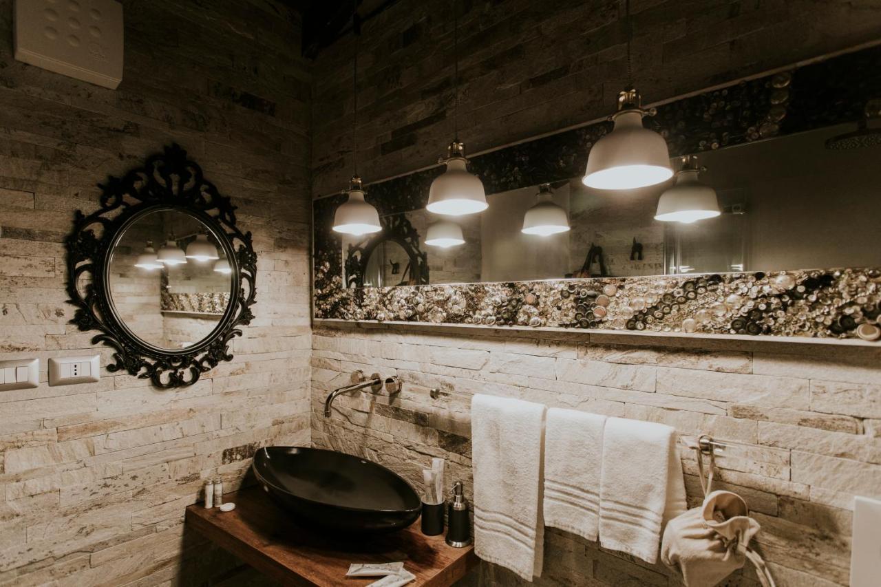 Maison Paola Di Serio Matera Kültér fotó