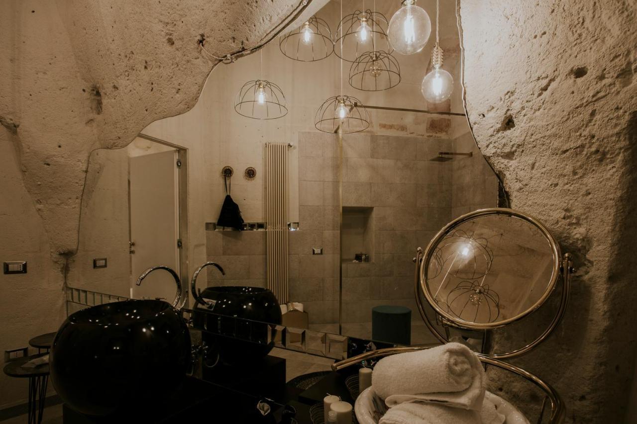 Maison Paola Di Serio Matera Kültér fotó