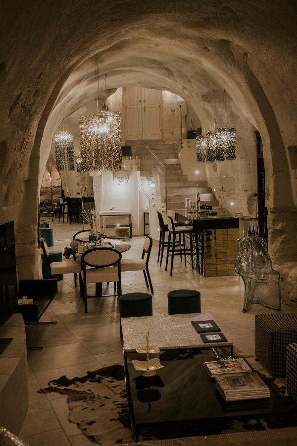 Maison Paola Di Serio Matera Kültér fotó
