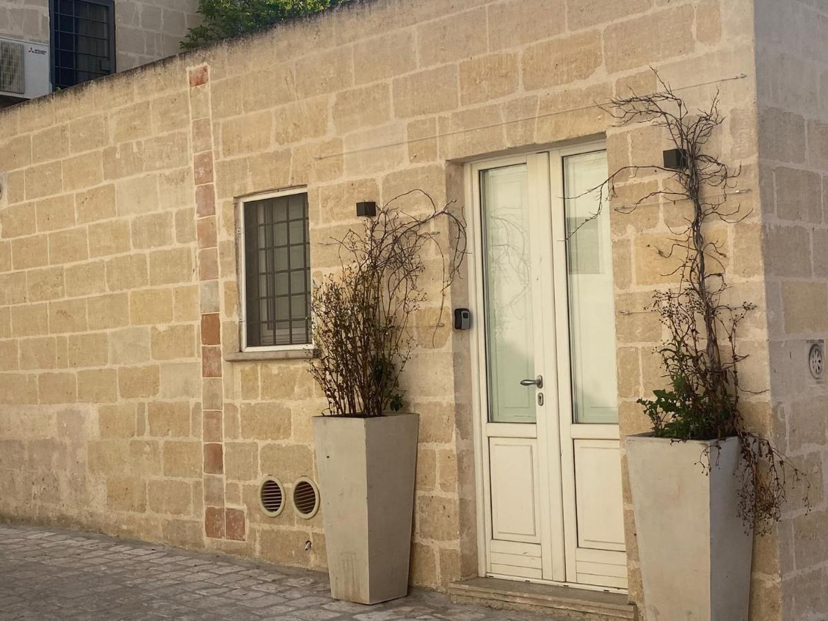 Maison Paola Di Serio Matera Kültér fotó