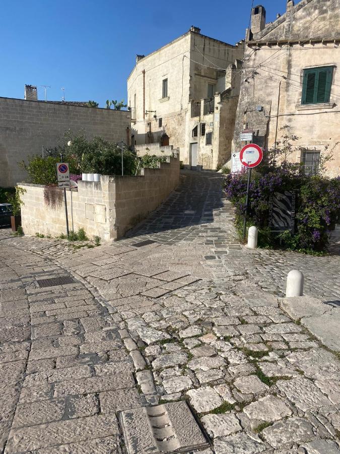 Maison Paola Di Serio Matera Kültér fotó