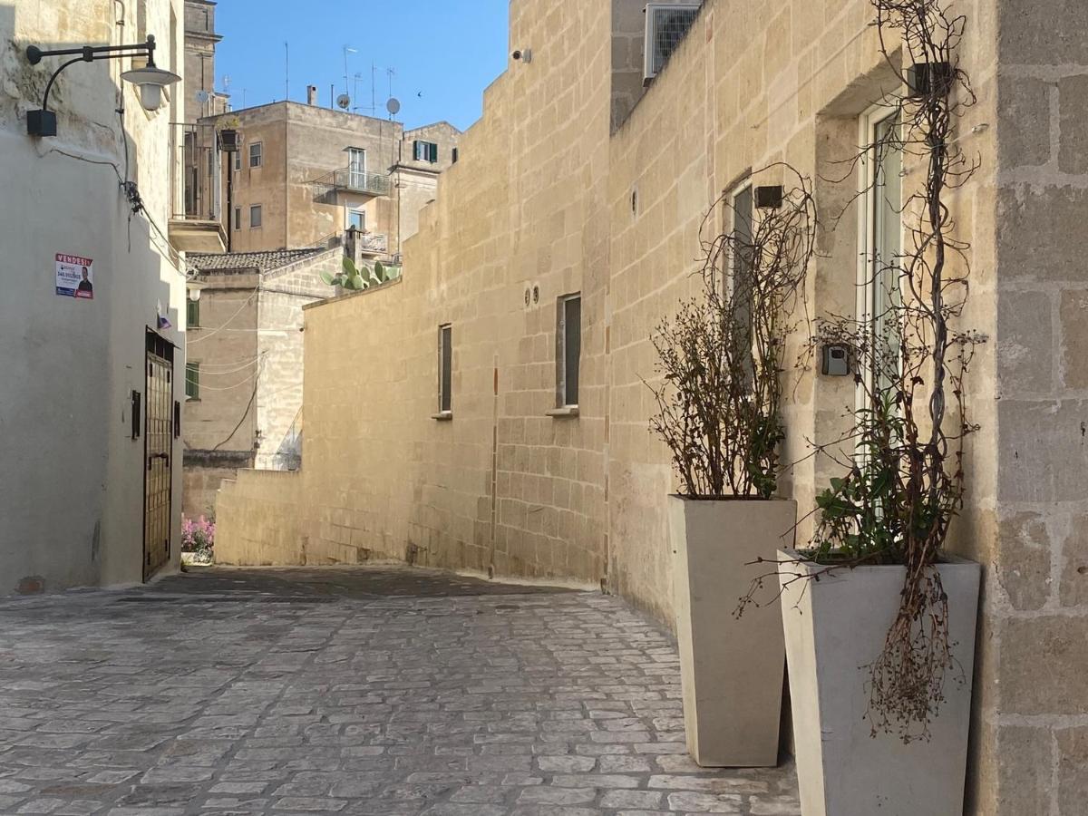 Maison Paola Di Serio Matera Kültér fotó